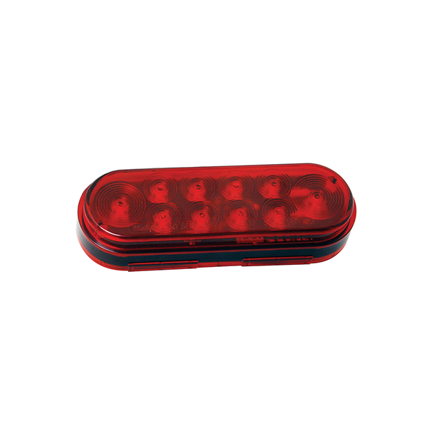 DIALIGHT 81-9463-01-361 BASE W/RED LENS   RED  INCICATOR LIGHT NNB 